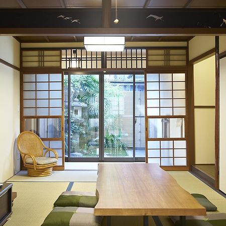 Kanki No Yado Villa Kyoto Luaran gambar