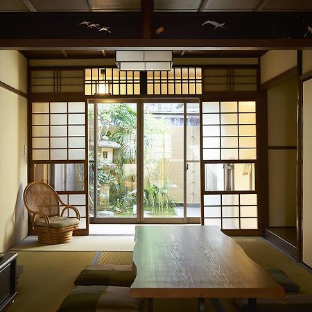 Kanki No Yado Villa Kyoto Luaran gambar