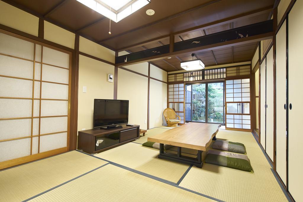 Kanki No Yado Villa Kyoto Luaran gambar