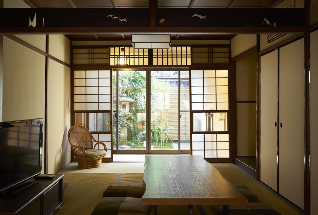 Kanki No Yado Villa Kyoto Luaran gambar